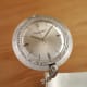 IWC White Gold Dress / Pocket Watch with Diamonds & Knob