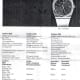 Jaeger LeCoultre Master Mariner: Chronometre Royal, cal906: Antimagnetic & Seconds-Hack