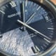 Jaeger LeCoultre Royal Chronometre MasterMariner: TwoTone-Blue SectorDial, rare cal906