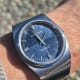 Jaeger LeCoultre Royal Chronometre MasterMariner: TwoTone-Blue SectorDial, rare cal906