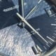 Jaeger LeCoultre Royal Chronometre MasterMariner: TwoTone-Blue SectorDial, rare cal906
