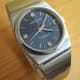 Jaeger LeCoultre Royal Chronometre MasterMariner: TwoTone-Blue SectorDial, rare cal906
