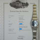 Jaeger LeCoultre Royal Chronometre MasterMariner: TwoTone-Blue SectorDial, rare cal906