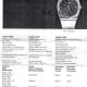 Jaeger LeCoultre Master Mariner Chronometre, rare cal906 & Sector Dial