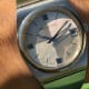 Jaeger LeCoultre Master Mariner Chronometre, rare cal906 & Sector Dial