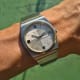 Jaeger LeCoultre Master Mariner Chronometre, rare cal906 & Sector Dial