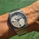 Jaeger LeCoultre Master Mariner Chronometre, rare cal906 & Sector Dial