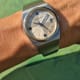 Jaeger LeCoultre Master Mariner Chronometre, rare cal906 & Sector Dial