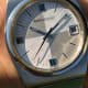 Jaeger LeCoultre Master Mariner Chronometre, rare cal906 & Sector Dial