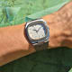 Jaeger LeCoultre Monochrome Master Mariner: cal906 Rare & Royal Chronometre