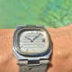Jaeger LeCoultre Monochrome Master Mariner: cal906 Rare & Royal Chronometre