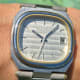 Jaeger LeCoultre Monochrome Master Mariner: cal906 Rare & Royal Chronometre