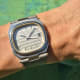 Jaeger LeCoultre Monochrome Master Mariner: cal906 Rare & Royal Chronometre
