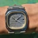 Jaeger LeCoultre Monochrome Master Mariner: cal906 Rare & Royal Chronometre