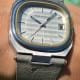 Jaeger LeCoultre Monochrome Master Mariner: cal906 Rare & Royal Chronometre