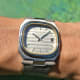 Jaeger LeCoultre Monochrome Master Mariner: cal906 Rare & Royal Chronometre