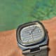 Jaeger LeCoultre Monochrome Master Mariner: cal906 Rare & Royal Chronometre