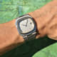 Jaeger LeCoultre Monochrome Master Mariner: cal906 Rare & Royal Chronometre