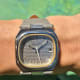 Jaeger LeCoultre Monochrome Master Mariner: cal906 Rare & Royal Chronometre