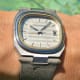 Jaeger LeCoultre Monochrome Master Mariner: cal906 Rare & Royal Chronometre