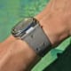 Jaeger LeCoultre Monochrome Master Mariner: cal906 Rare & Royal Chronometre