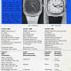 Jaeger LeCoultre Monochrome Master Mariner: cal906 Rare & Royal Chronometre