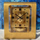 Jaeger LeCoultre Colani Atmos "Moderne", Factory Serviced