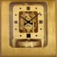 Jaeger LeCoultre Colani Atmos "Moderne", Factory Serviced
