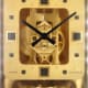 Jaeger LeCoultre Colani Atmos "Moderne", Factory Serviced