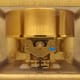 Jaeger LeCoultre Colani Atmos "Moderne", Factory Serviced