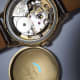 Jaeger LeCoultre 1950s Bumper Automatic, Patina Dial, Fancy Crab Lugs, P812