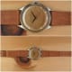 Jaeger LeCoultre Important Early Automatic, Caramel Patinae Bumper
