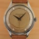 Jaeger LeCoultre Important Early Automatic, Caramel Patinae Bumper