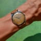 Jaeger LeCoultre Important Early Automatic, Caramel Patinae Bumper
