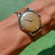 Jaeger LeCoultre Important Early Automatic, Caramel Patinae Bumper