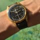 Jaeger LeCoultre Master-Quartz: Important Early Quartz, Jumbo