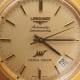 Longines Ultra-Chron, Rare Solid 18K Chronometer vs VFA