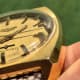 Longines Ultra-Quartz: Kybernetik in Gold, Rare & Important