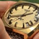 Longines Ultra-Quartz: Kybernetik in Gold, Rare & Important