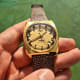 Longines Ultra-Quartz: Kybernetik in Gold, Rare & Important