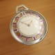 Longines Diamonds & Rubys Helm: DoubleSigned Gouvernail-PocketWatch