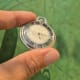 Longines Diamonds & Rubys Helm: DoubleSigned Gouvernail-PocketWatch