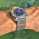 Longines Ultra-Quartz, Early Cybernetic Quartz-Tuningfork