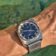 Longines Ultra-Quartz, Early Cybernetic Quartz-Tuningfork