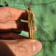 Longines Monocoque Pocketwatch: Mother-of-Pearl- & Breguet-Dial, TwoTone-Gold