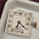 Longines Rare Tank / Cioccolatone: White- & Yellowgold Ultra-Thin, TwoTone / Bicolor