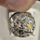 Longines Rare Tank / Cioccolatone: White- & Yellowgold Ultra-Thin, TwoTone / Bicolor