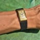 Longines Rare Faceted Tank, 18K