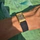 Longines Rare Faceted Tank, 18K