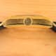 Longines Rare Faceted Tank, 18K